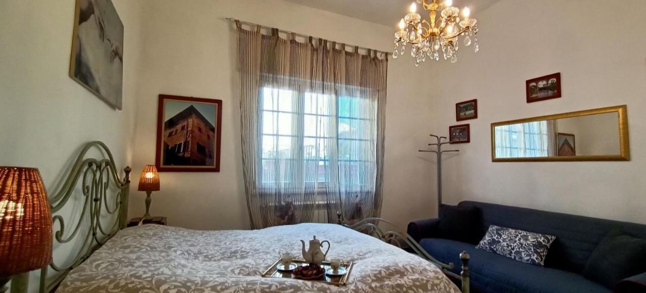 Lovely House Near The Beach ตอร์เร เดล ลาโกปุชชีนี ภายนอก รูปภาพ