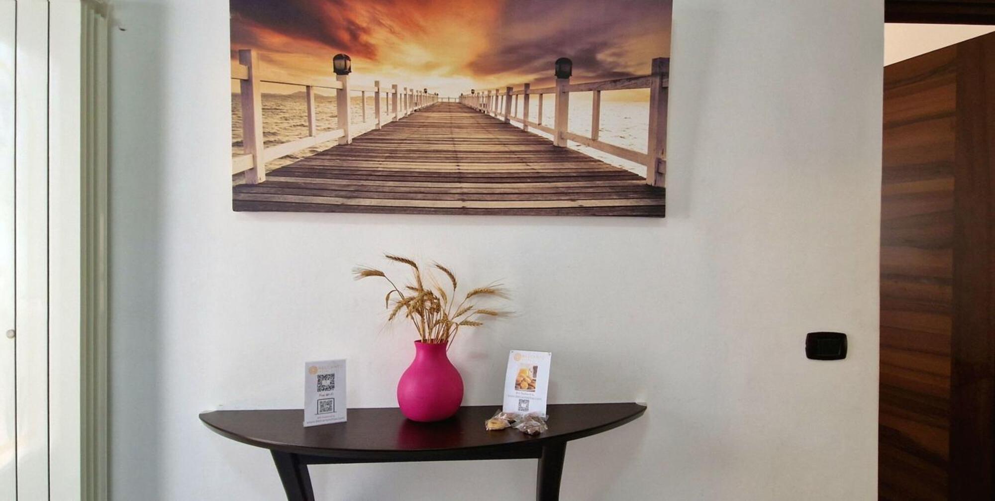 Lovely House Near The Beach ตอร์เร เดล ลาโกปุชชีนี ภายนอก รูปภาพ
